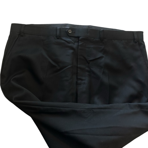 Lauren Ralph Lauren Dress Pants - Mens Size 43 - Black - Picture 3 of 3